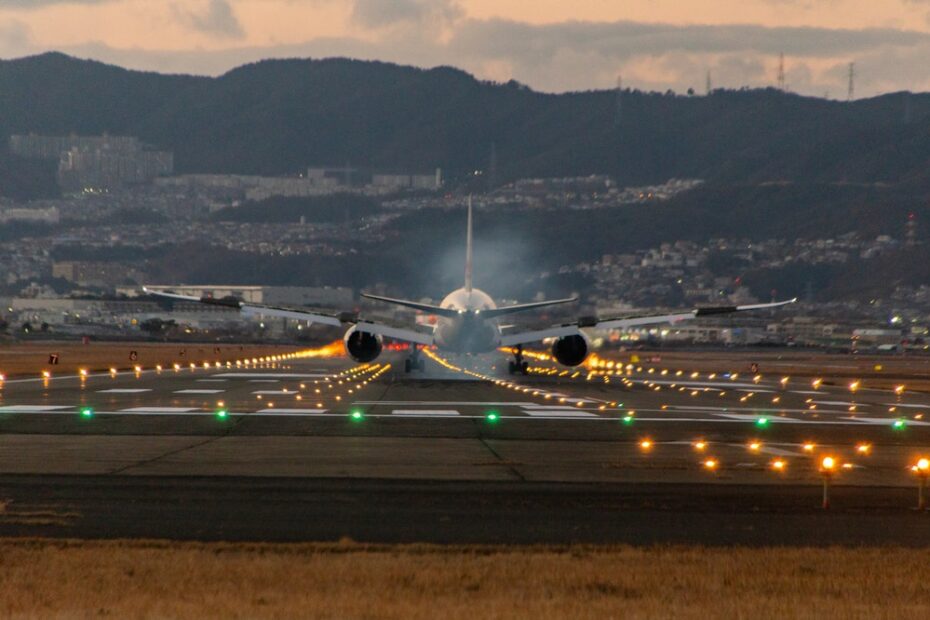Air France airplane